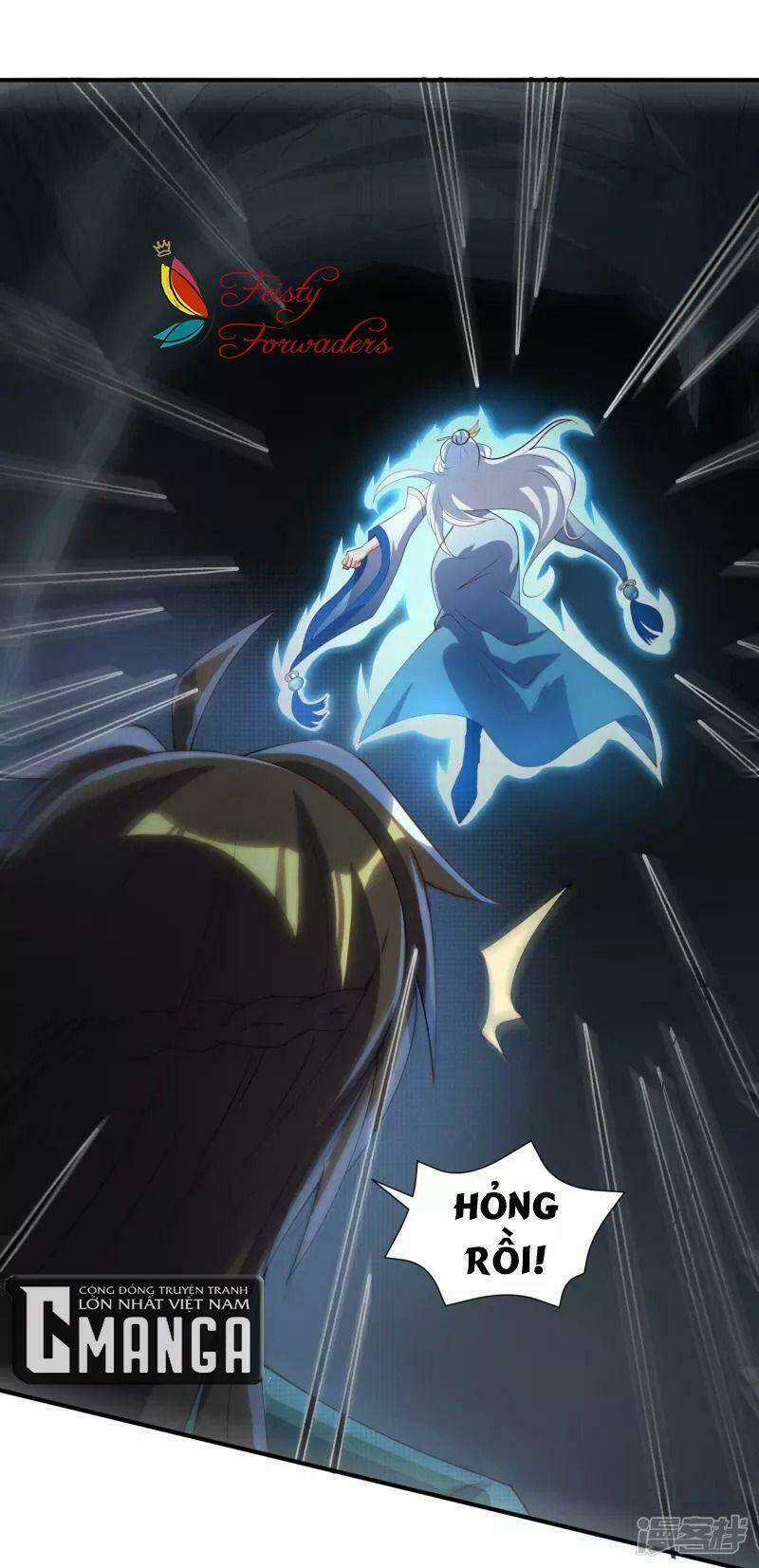 Hồn Đỉnh Thịnh Thiên Chapter 13 trang 28