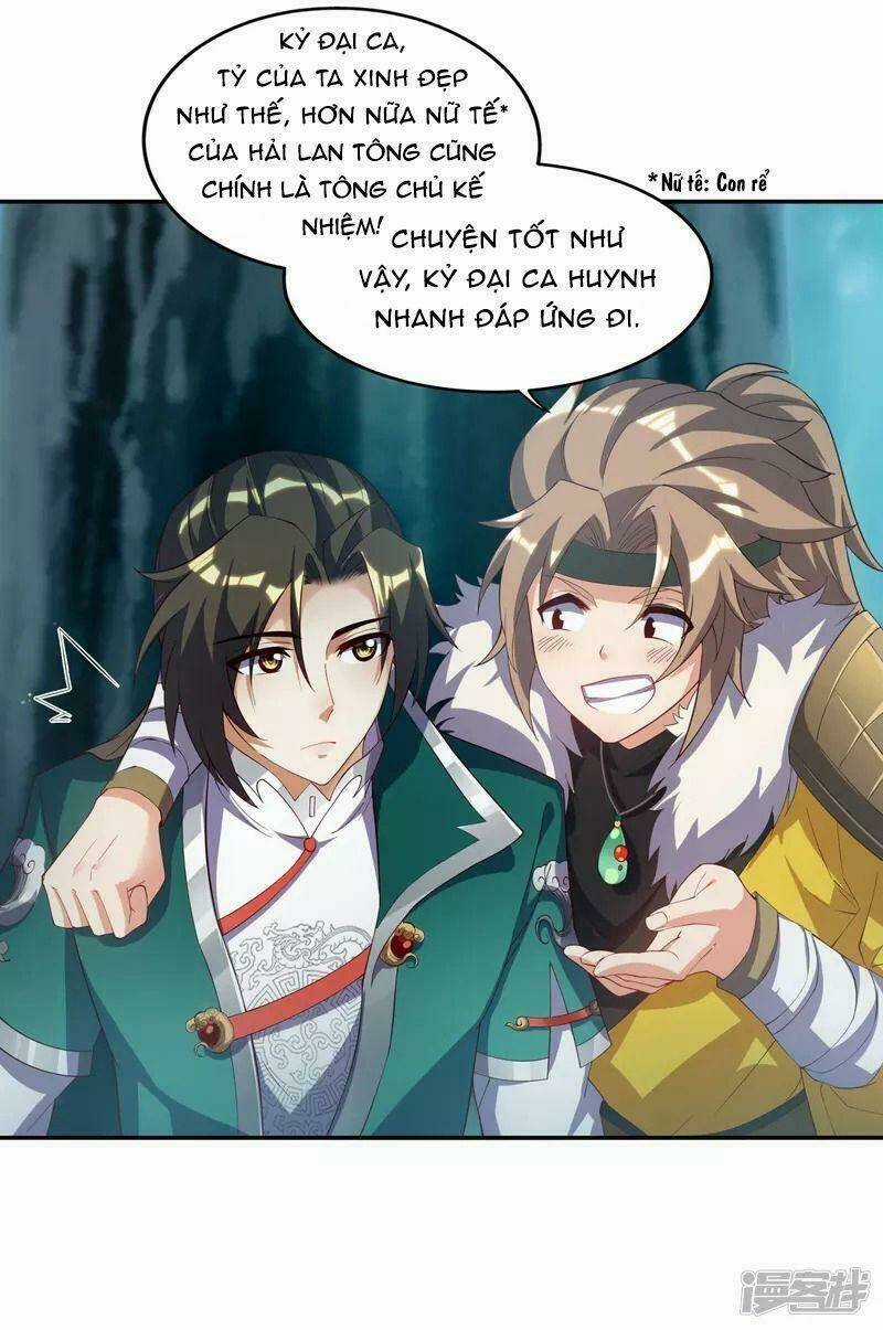 Hồn Đỉnh Thịnh Thiên Chapter 13 trang 4