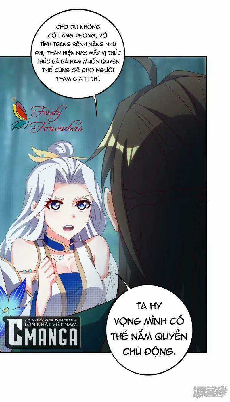 Hồn Đỉnh Thịnh Thiên Chapter 13 trang 6
