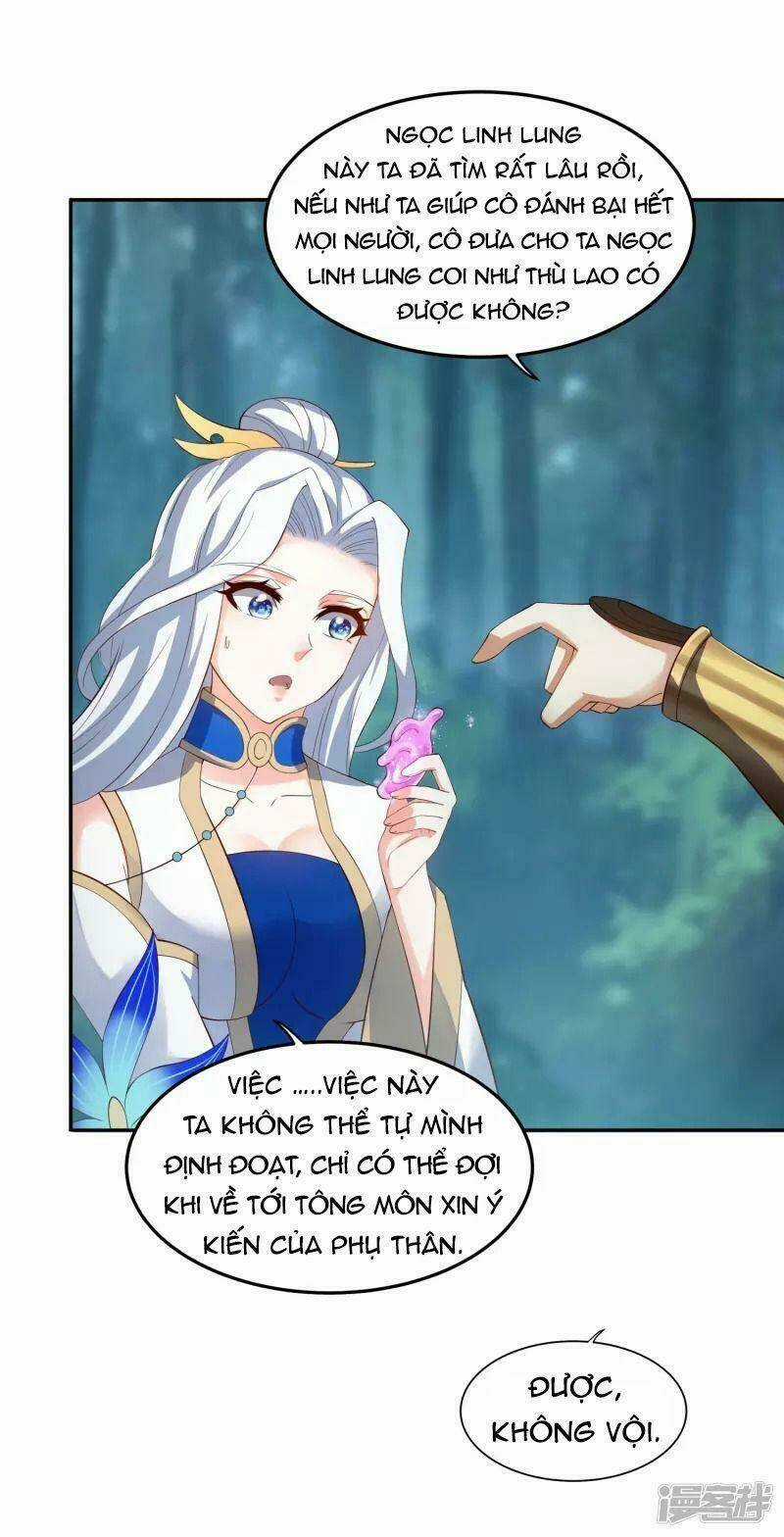 Hồn Đỉnh Thịnh Thiên Chapter 13 trang 8