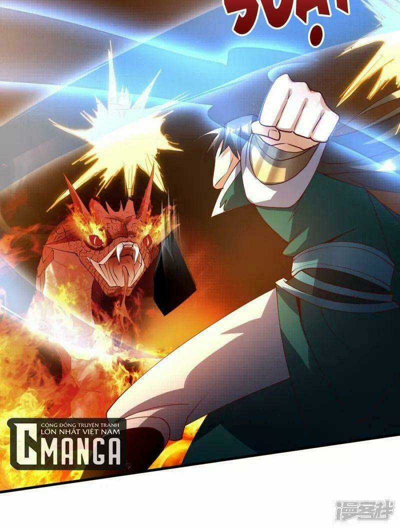 Hồn Đỉnh Thịnh Thiên Chapter 14 trang 10