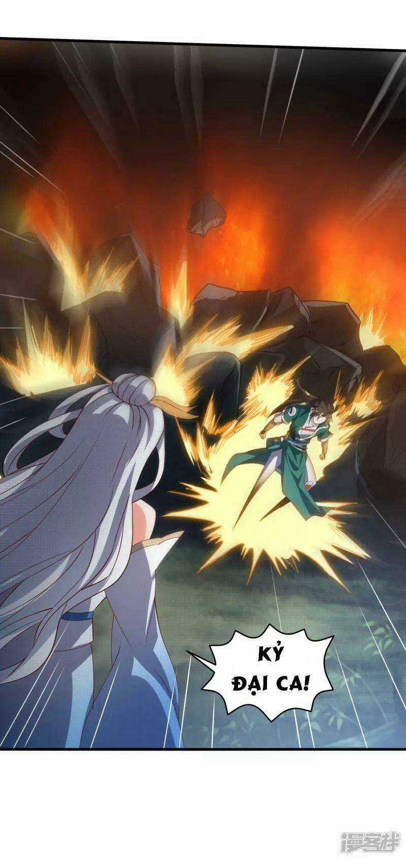Hồn Đỉnh Thịnh Thiên Chapter 14 trang 12