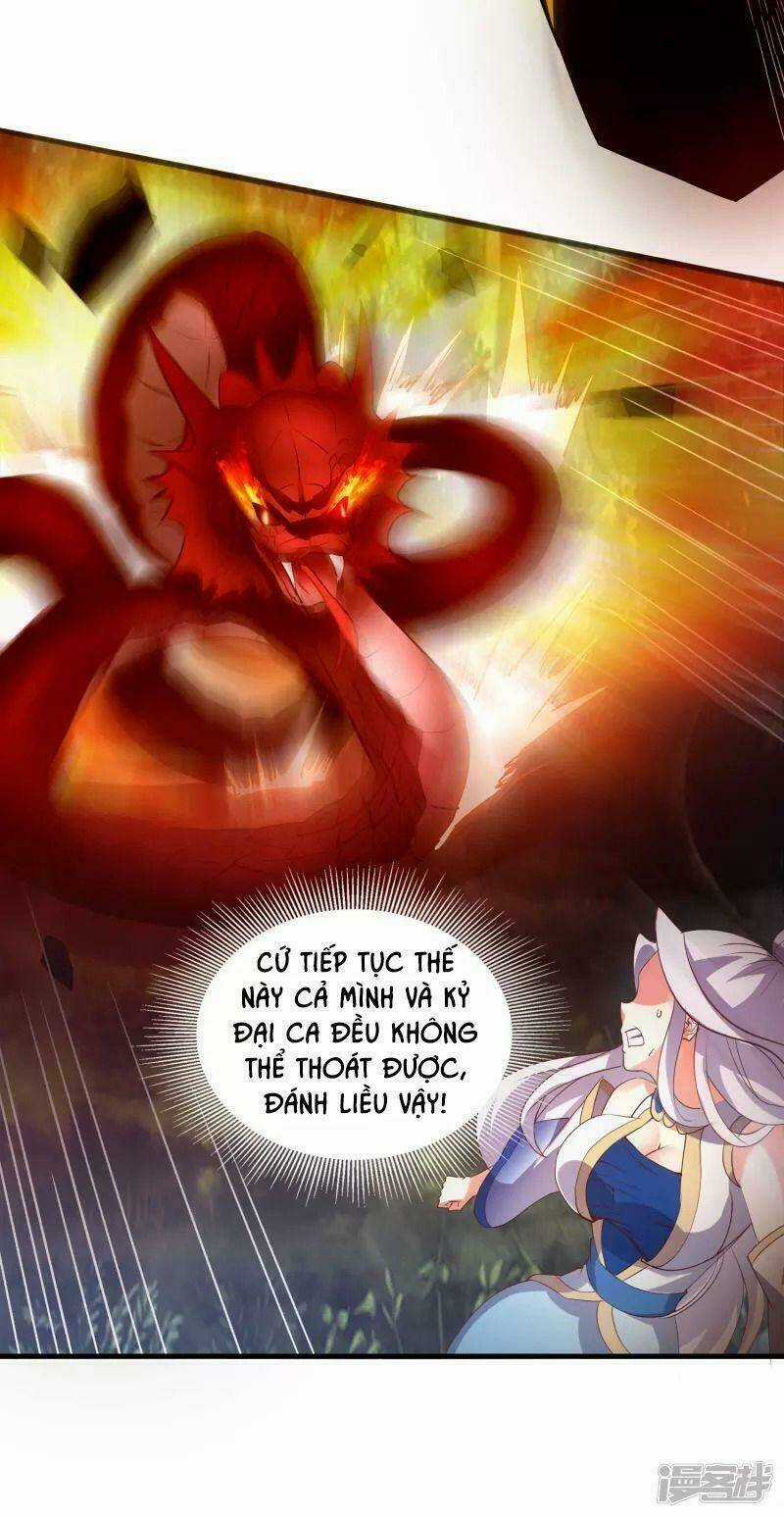Hồn Đỉnh Thịnh Thiên Chapter 14 trang 17