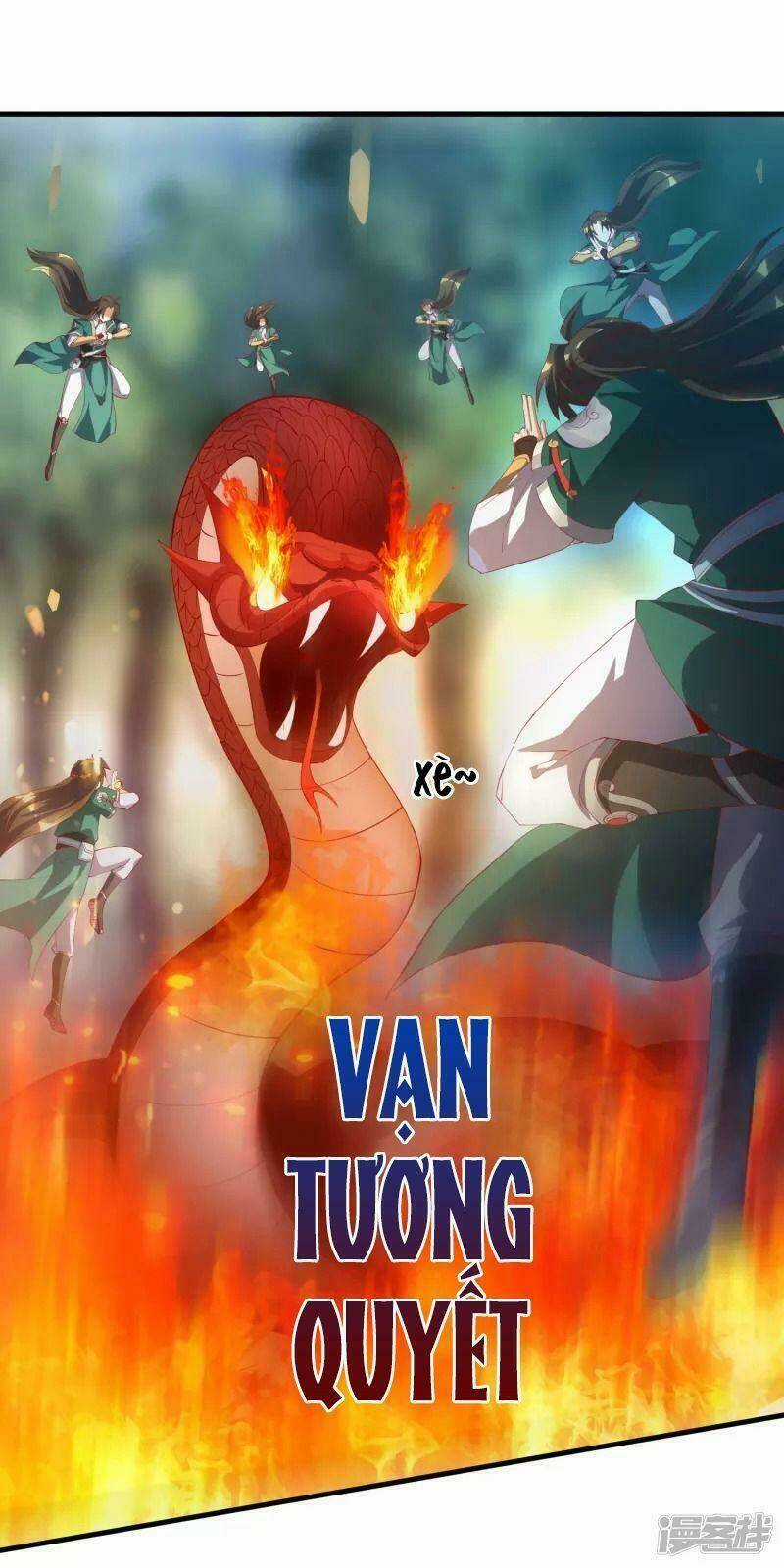 Hồn Đỉnh Thịnh Thiên Chapter 14 trang 19