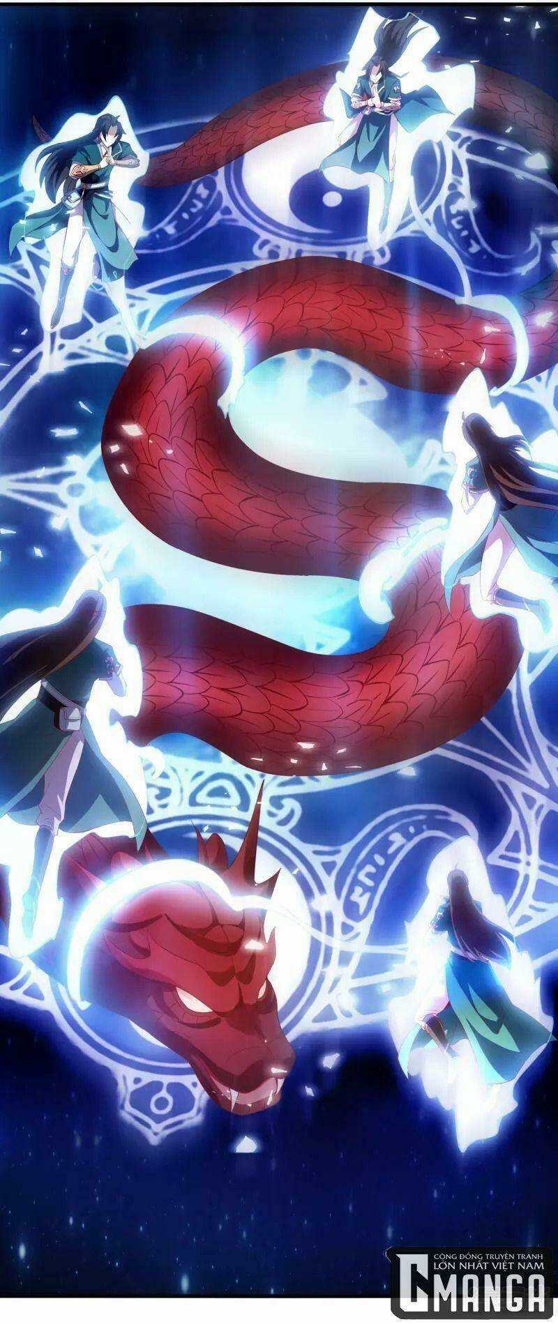 Hồn Đỉnh Thịnh Thiên Chapter 14 trang 21