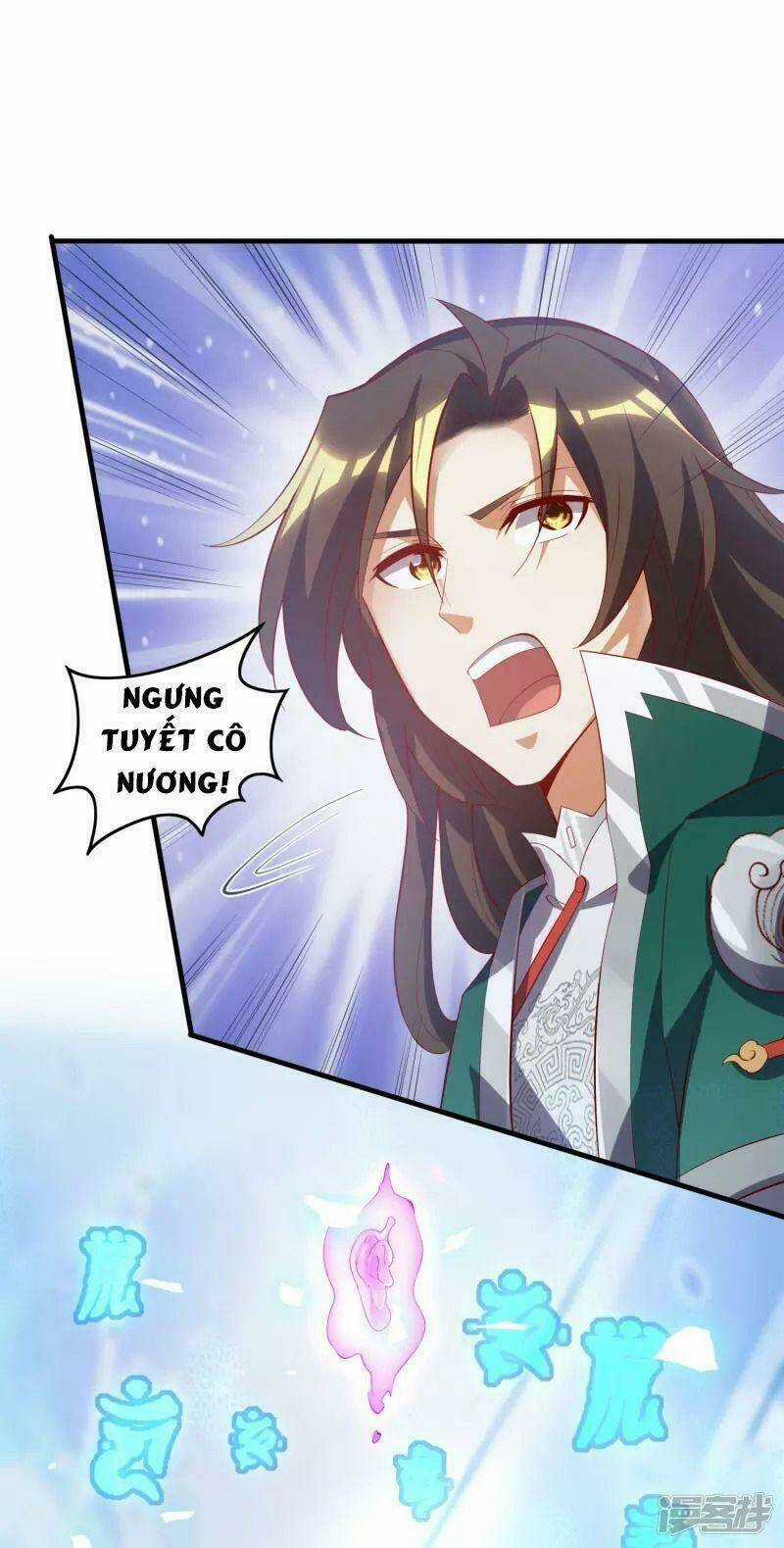 Hồn Đỉnh Thịnh Thiên Chapter 14 trang 22