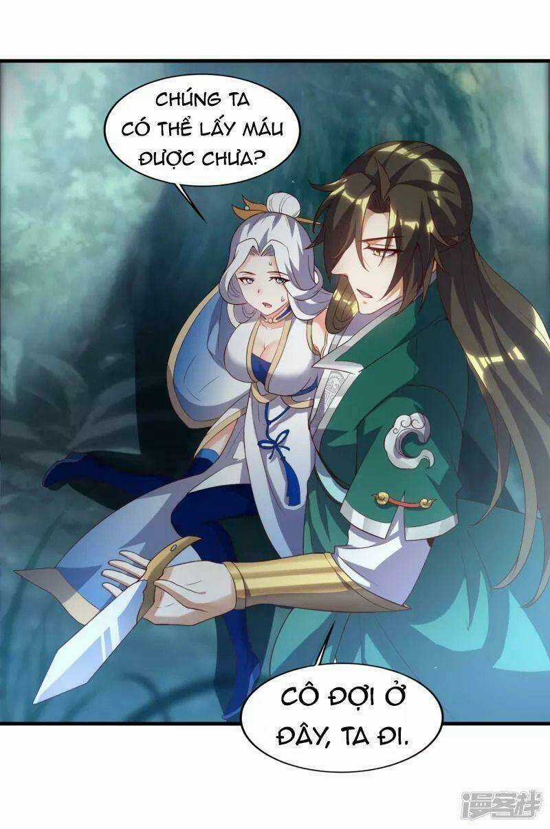 Hồn Đỉnh Thịnh Thiên Chapter 14 trang 31