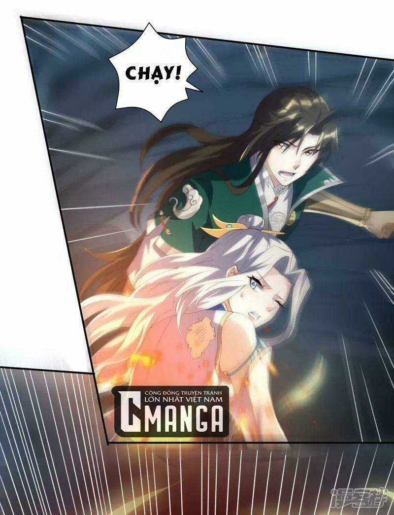 Hồn Đỉnh Thịnh Thiên Chapter 14 trang 4