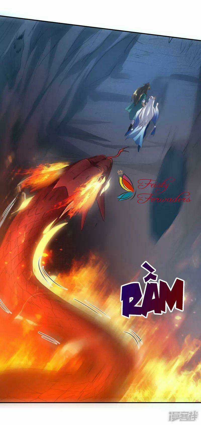 Hồn Đỉnh Thịnh Thiên Chapter 14 trang 6