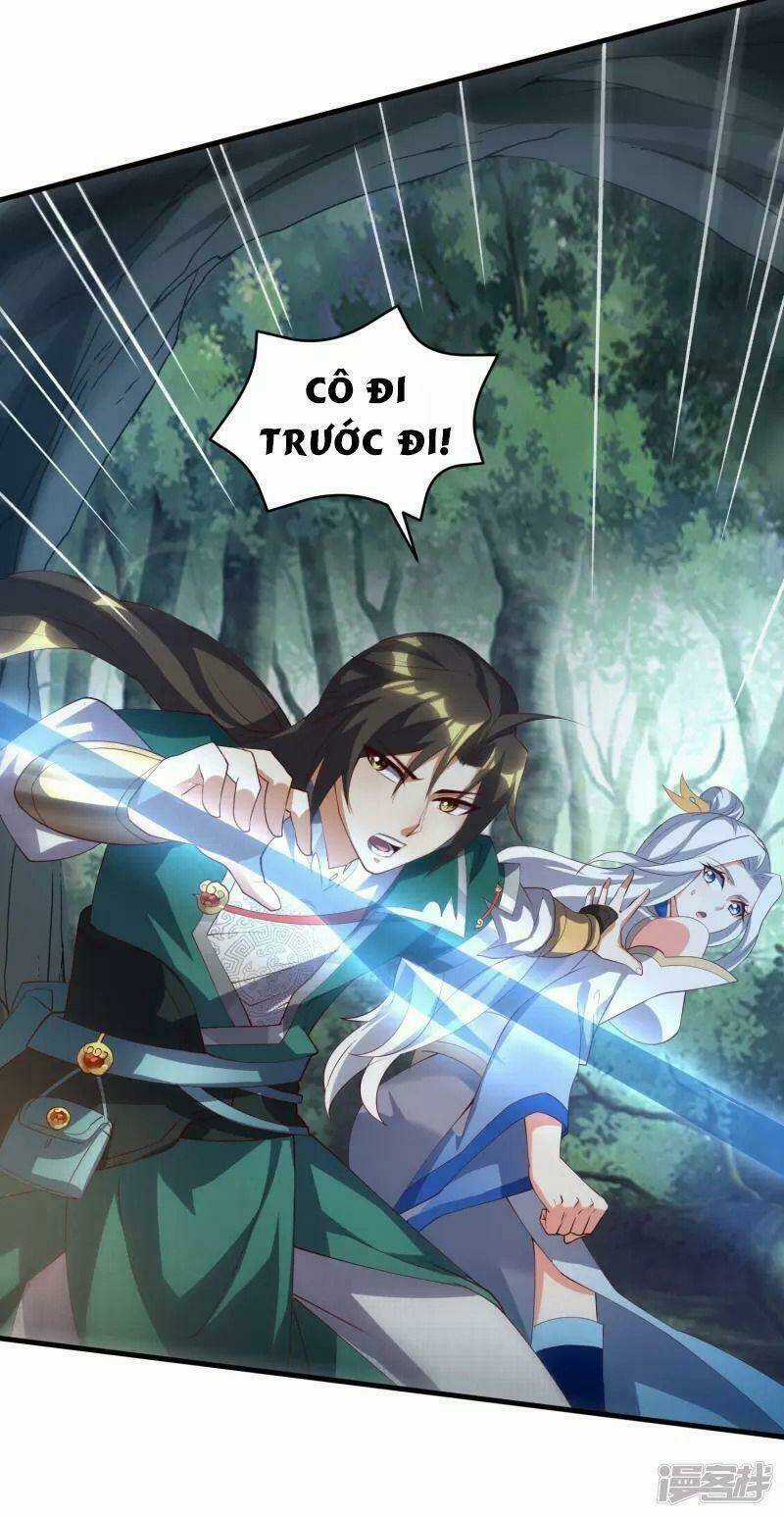 Hồn Đỉnh Thịnh Thiên Chapter 14 trang 8