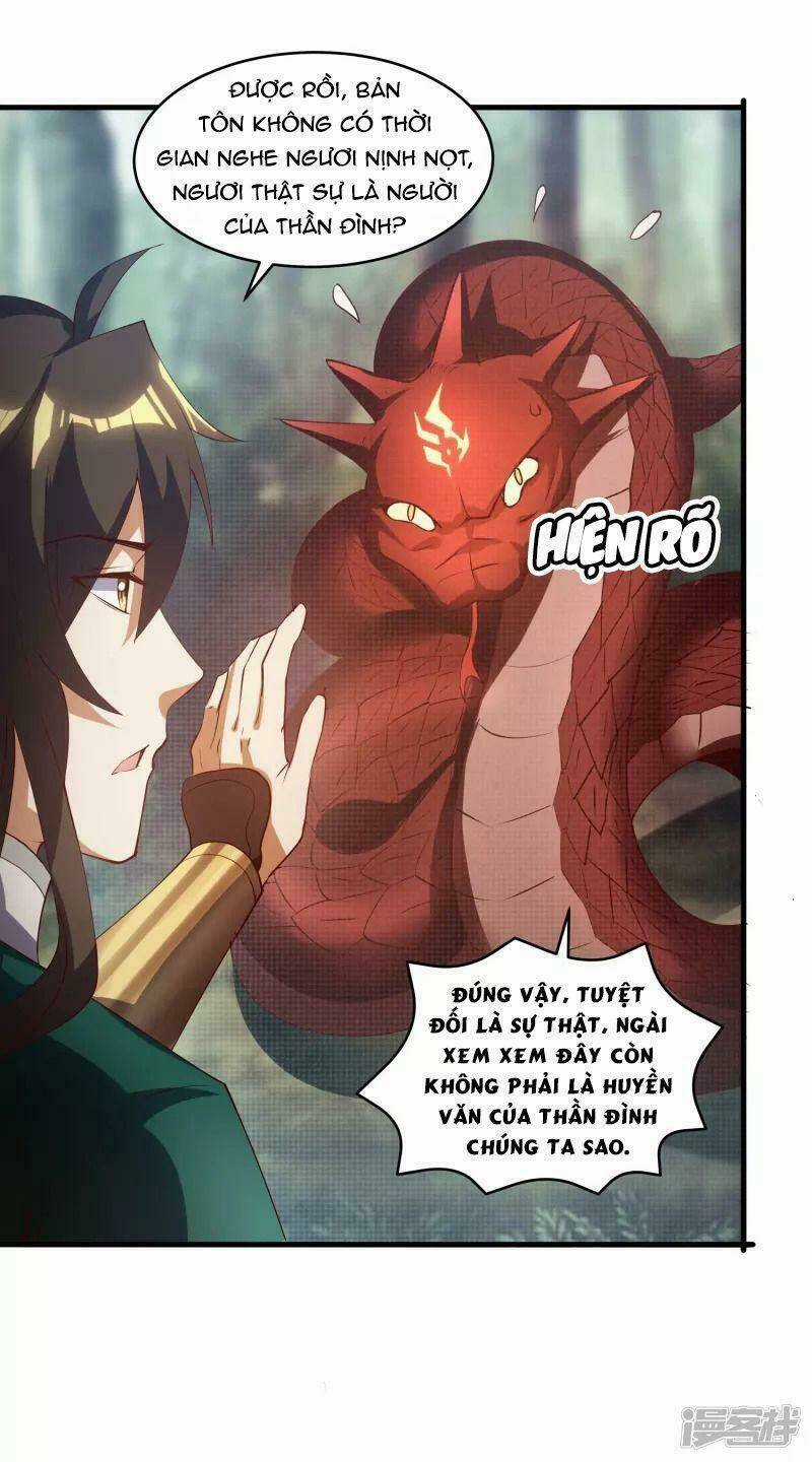 Hồn Đỉnh Thịnh Thiên Chapter 15 trang 10