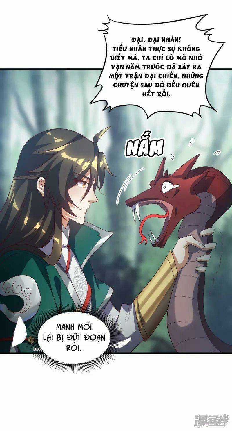 Hồn Đỉnh Thịnh Thiên Chapter 15 trang 12