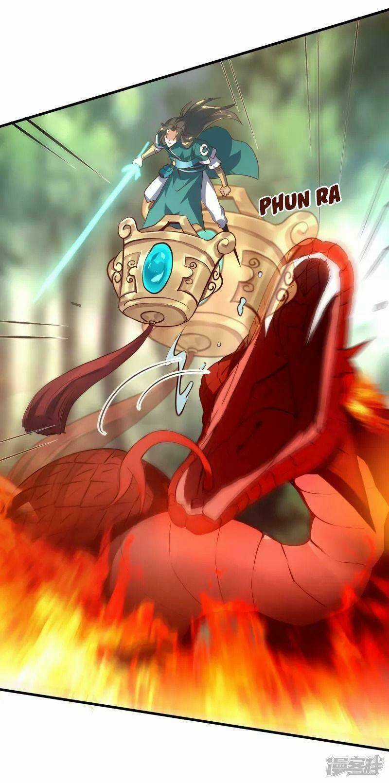 Hồn Đỉnh Thịnh Thiên Chapter 15 trang 2