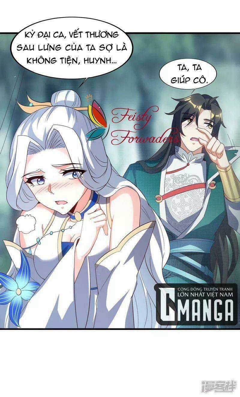 Hồn Đỉnh Thịnh Thiên Chapter 15 trang 20