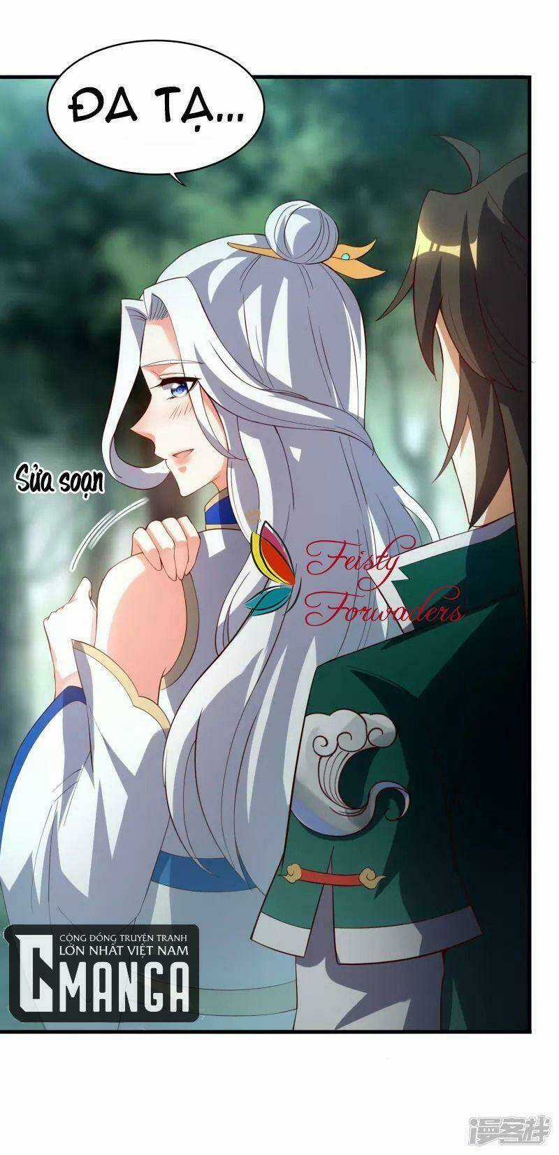 Hồn Đỉnh Thịnh Thiên Chapter 15 trang 25