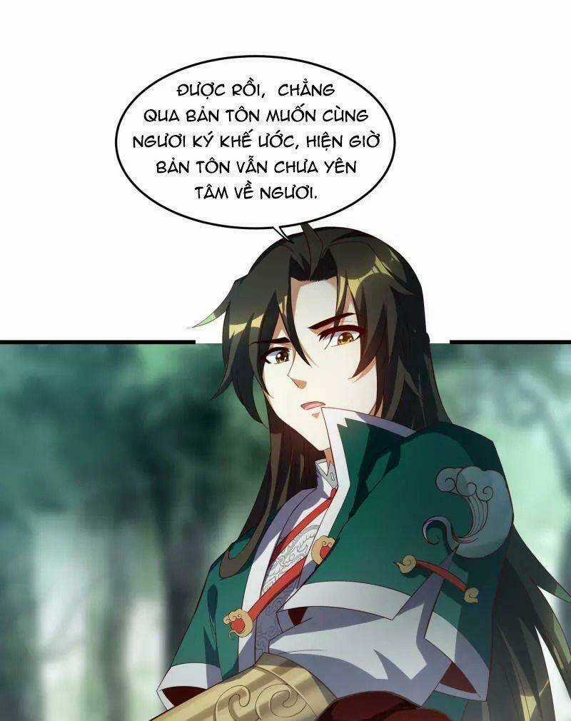 Hồn Đỉnh Thịnh Thiên Chapter 15 trang 27