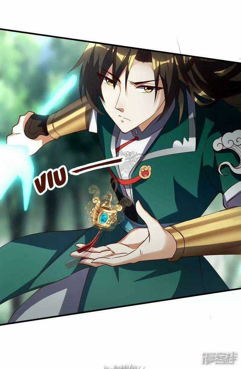 Hồn Đỉnh Thịnh Thiên Chapter 15 trang 3