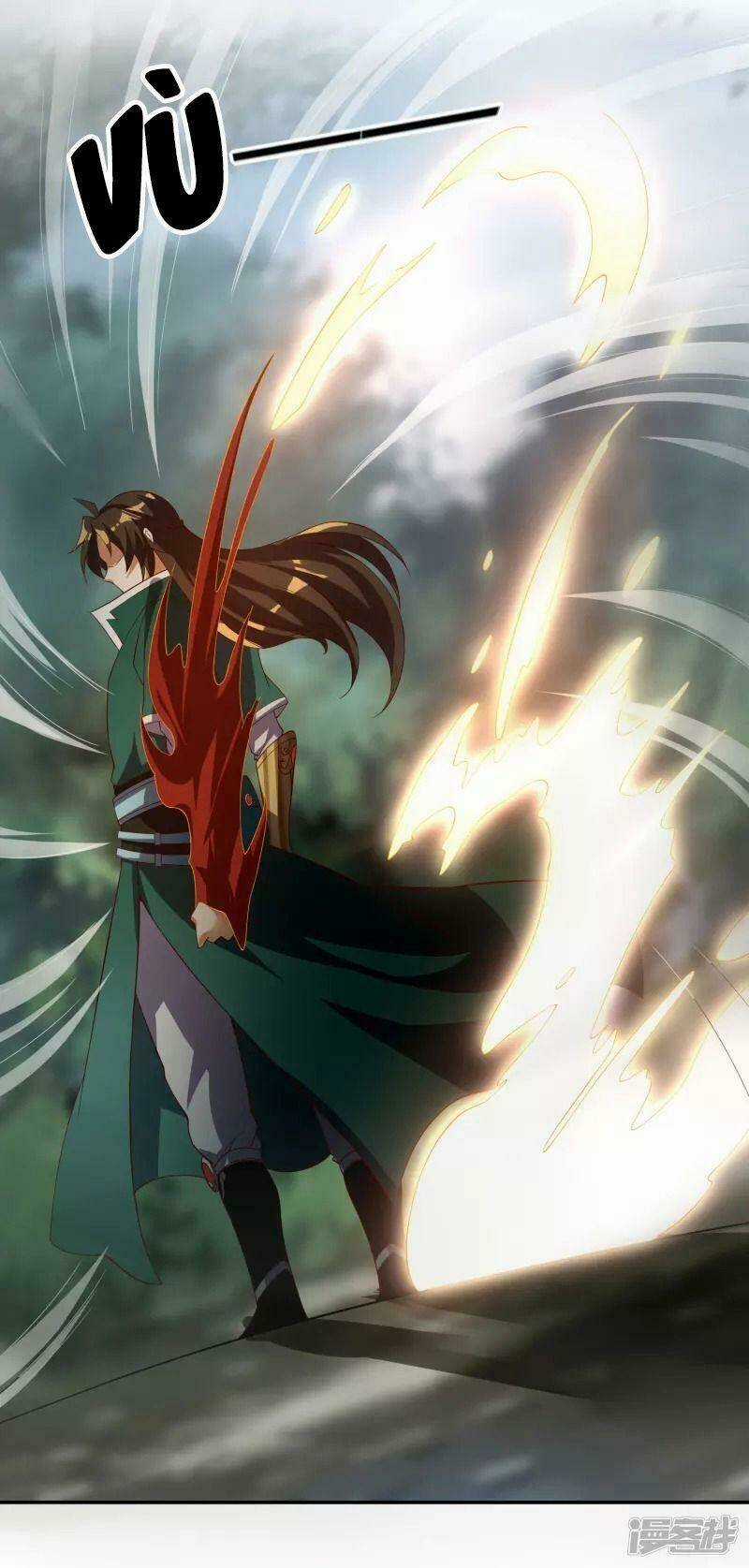 Hồn Đỉnh Thịnh Thiên Chapter 15 trang 31