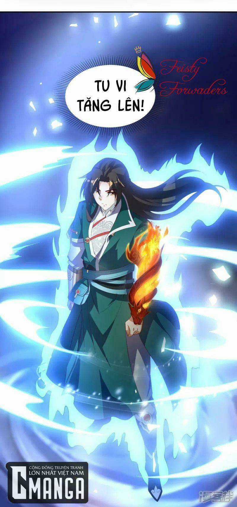 Hồn Đỉnh Thịnh Thiên Chapter 15 trang 32