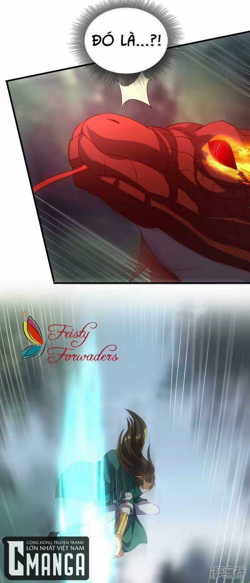 Hồn Đỉnh Thịnh Thiên Chapter 15 trang 4