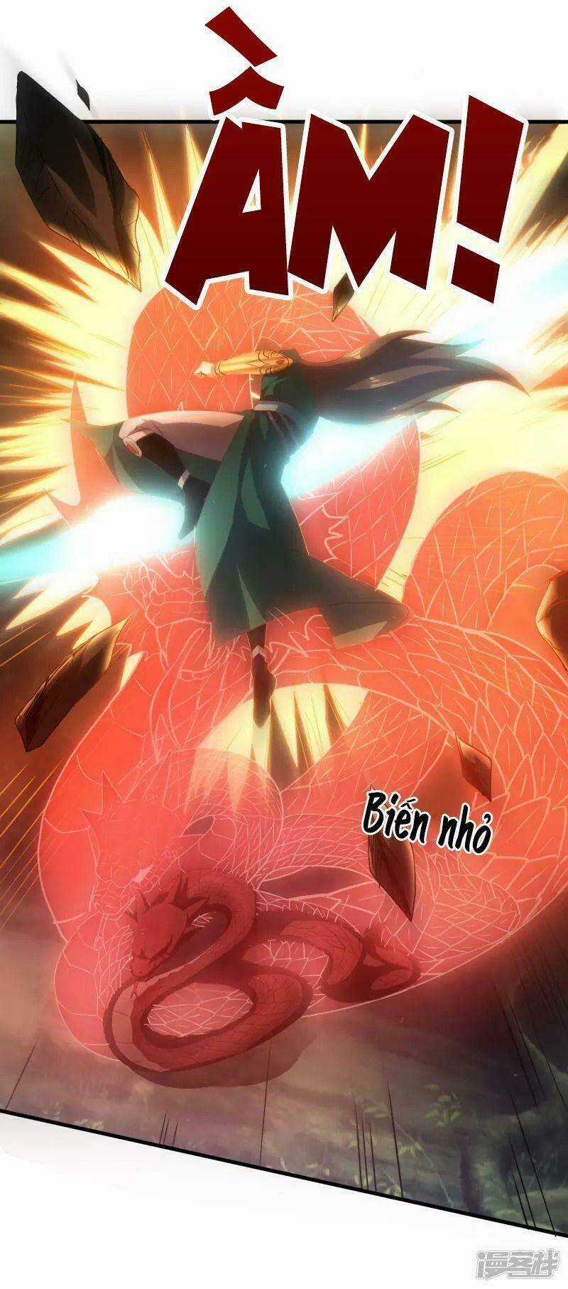 Hồn Đỉnh Thịnh Thiên Chapter 15 trang 6