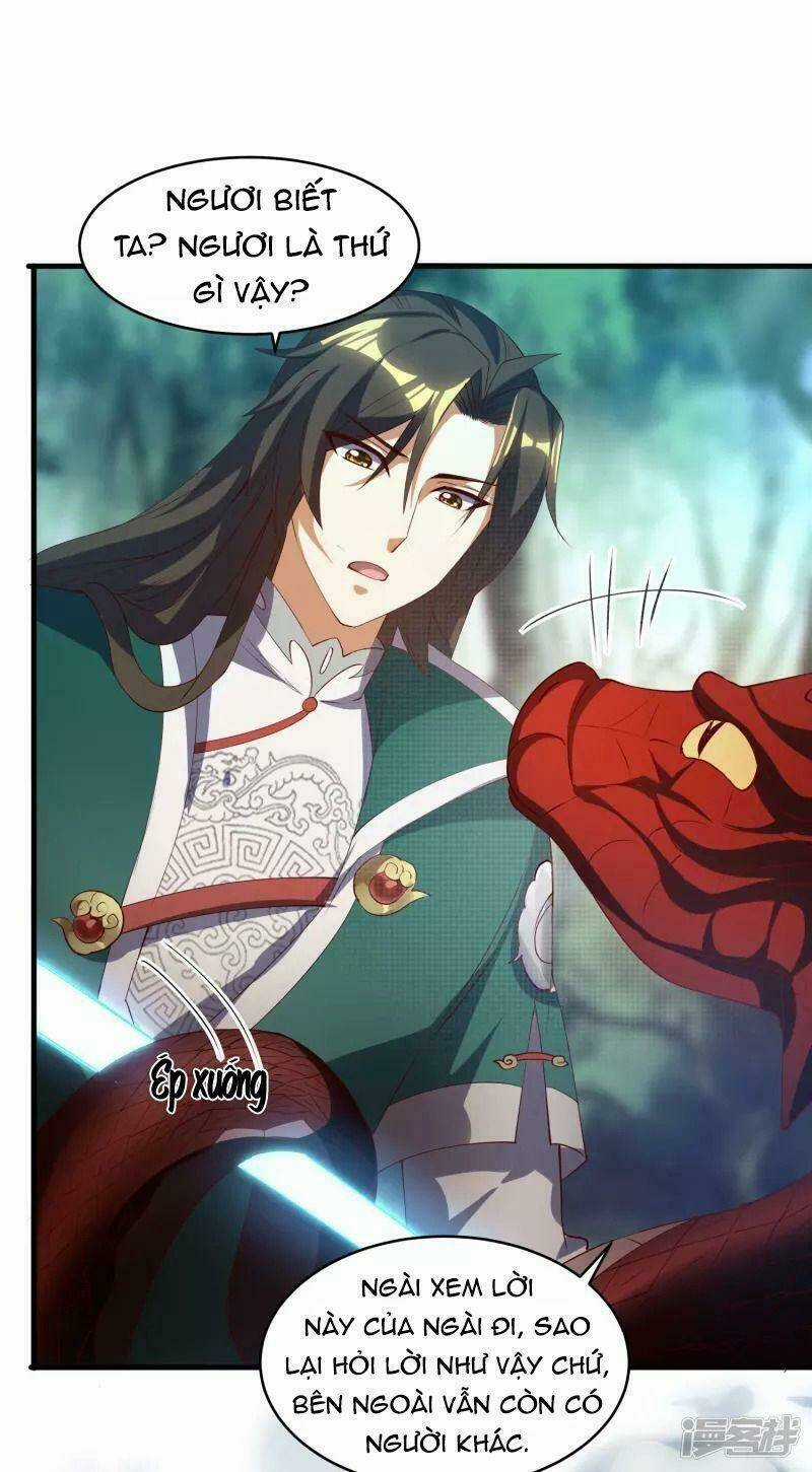 Hồn Đỉnh Thịnh Thiên Chapter 15 trang 8