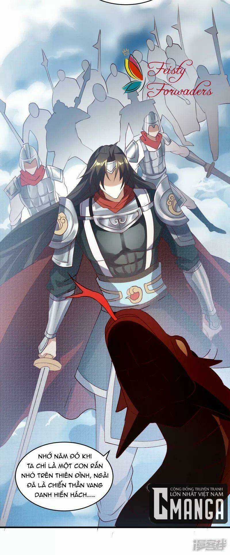 Hồn Đỉnh Thịnh Thiên Chapter 15 trang 9