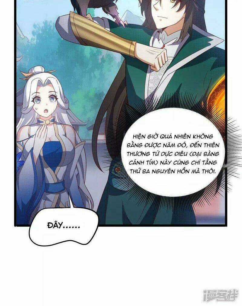 Hồn Đỉnh Thịnh Thiên Chapter 16 trang 14