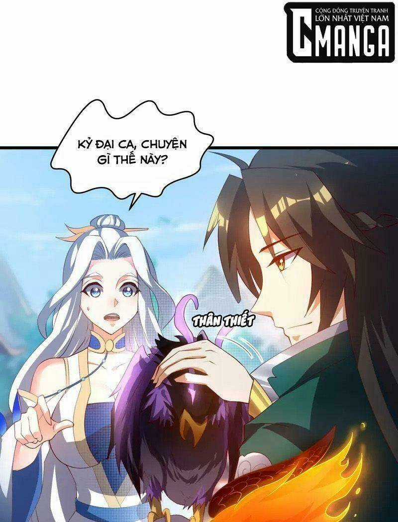Hồn Đỉnh Thịnh Thiên Chapter 16 trang 15