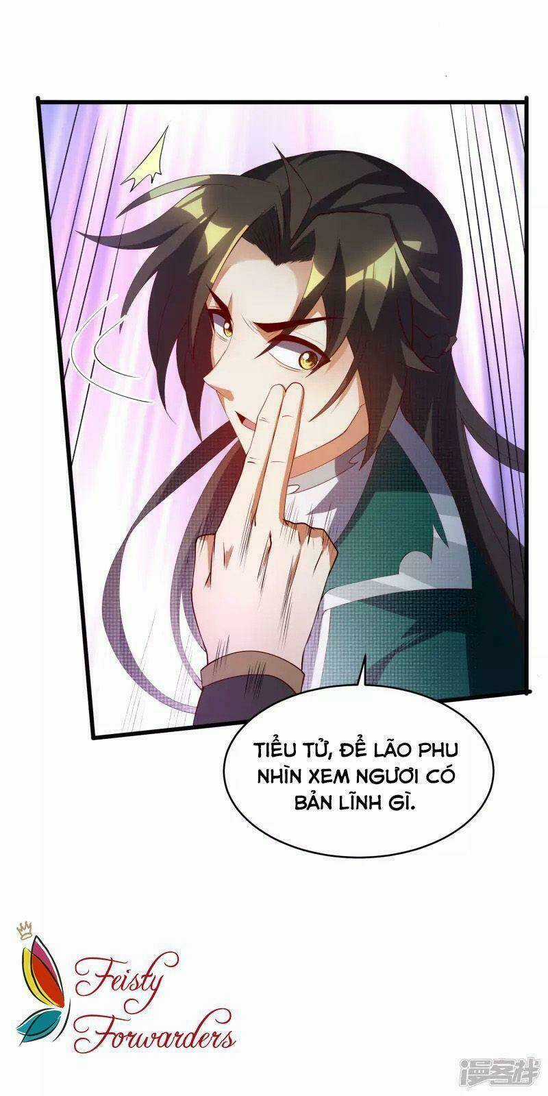 Hồn Đỉnh Thịnh Thiên Chapter 16 trang 17