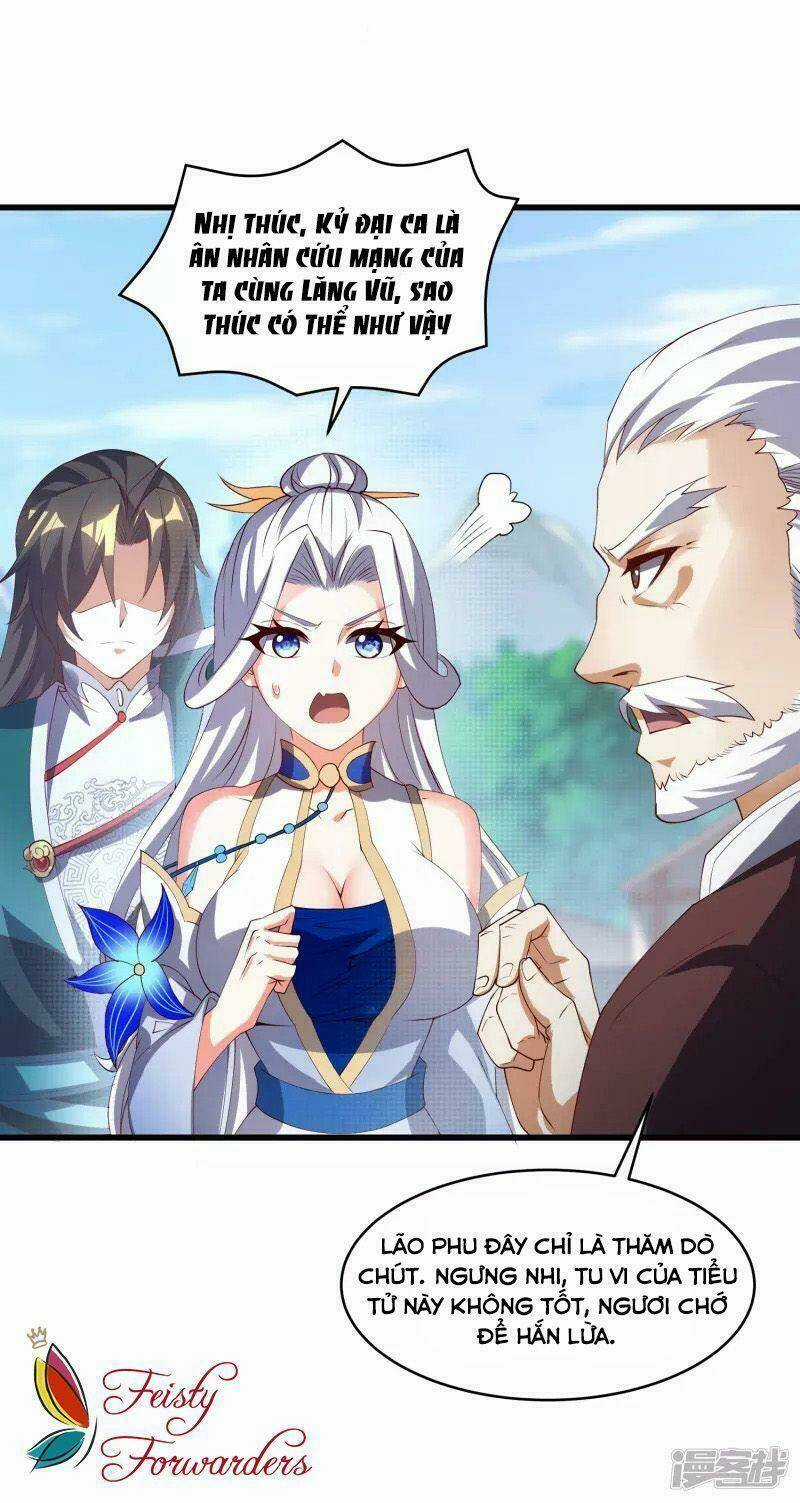Hồn Đỉnh Thịnh Thiên Chapter 16 trang 19