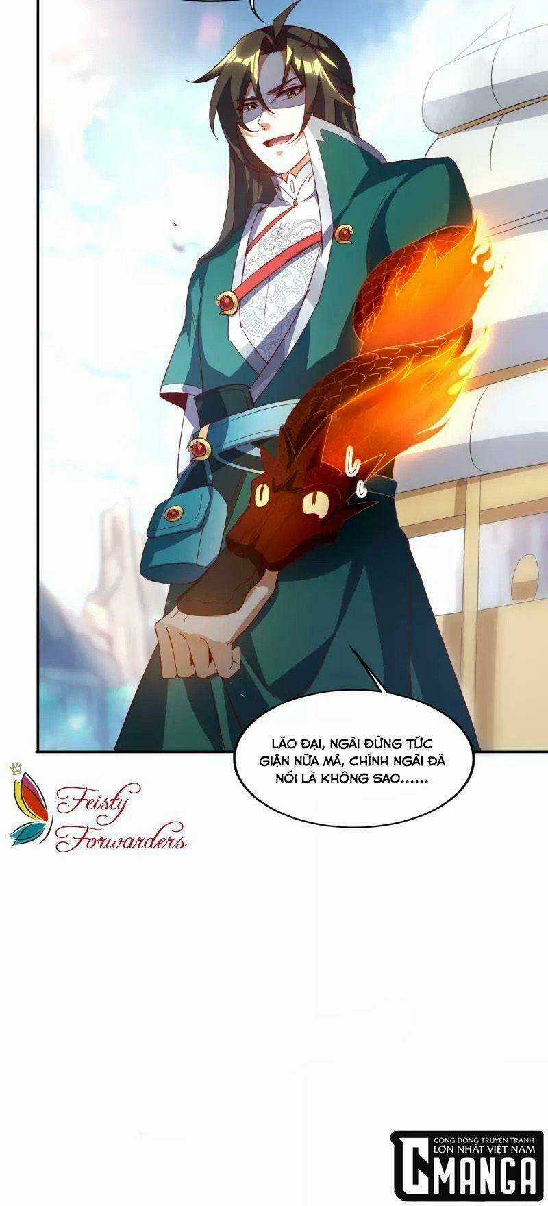 Hồn Đỉnh Thịnh Thiên Chapter 16 trang 2