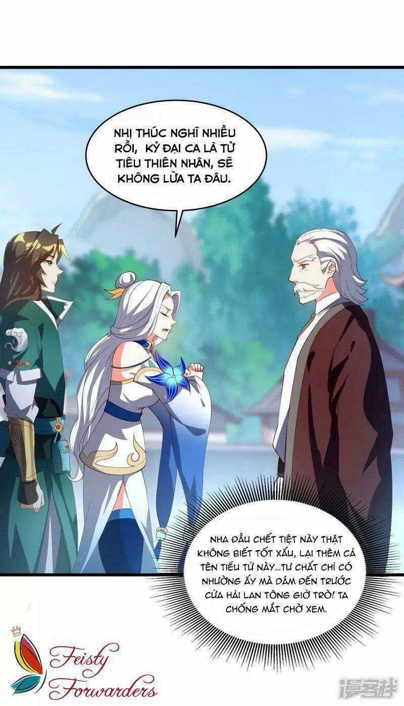 Hồn Đỉnh Thịnh Thiên Chapter 16 trang 20
