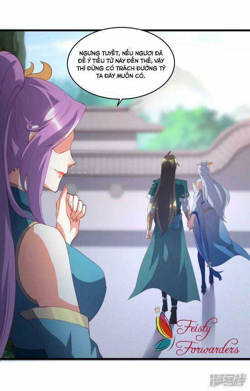 Hồn Đỉnh Thịnh Thiên Chapter 16 trang 21