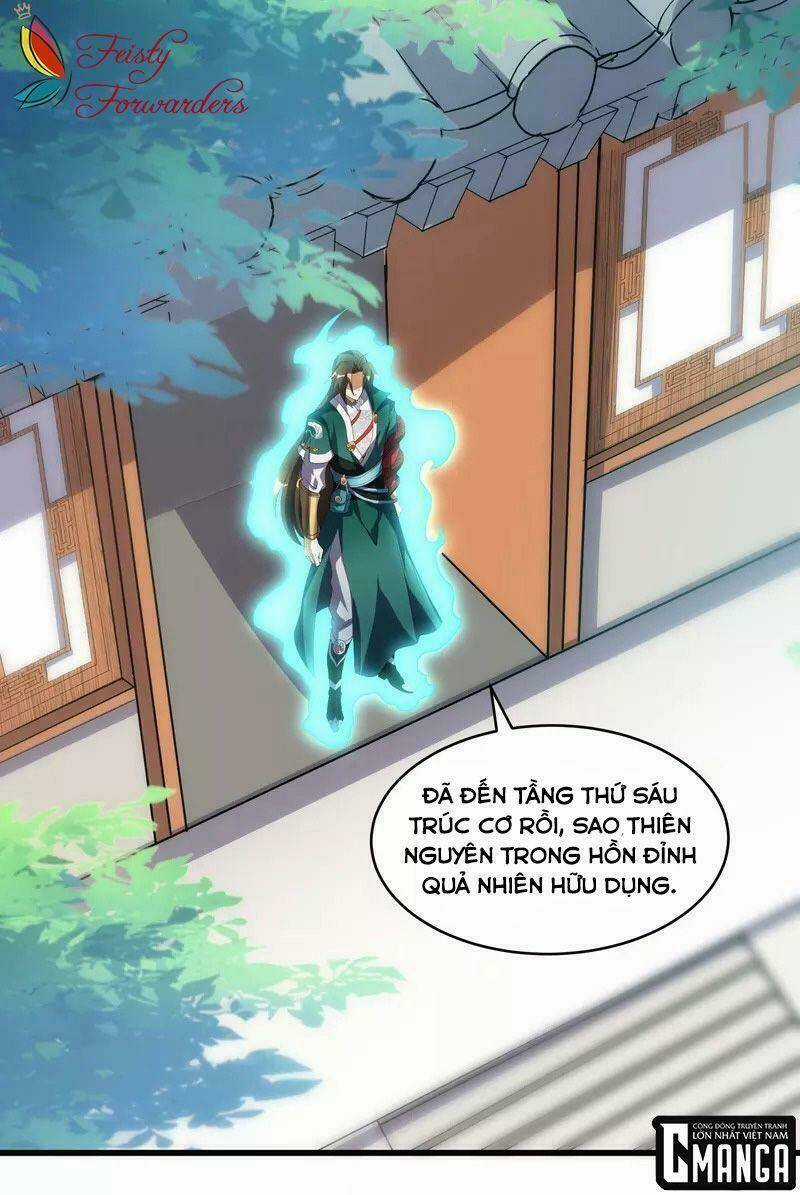 Hồn Đỉnh Thịnh Thiên Chapter 16 trang 23