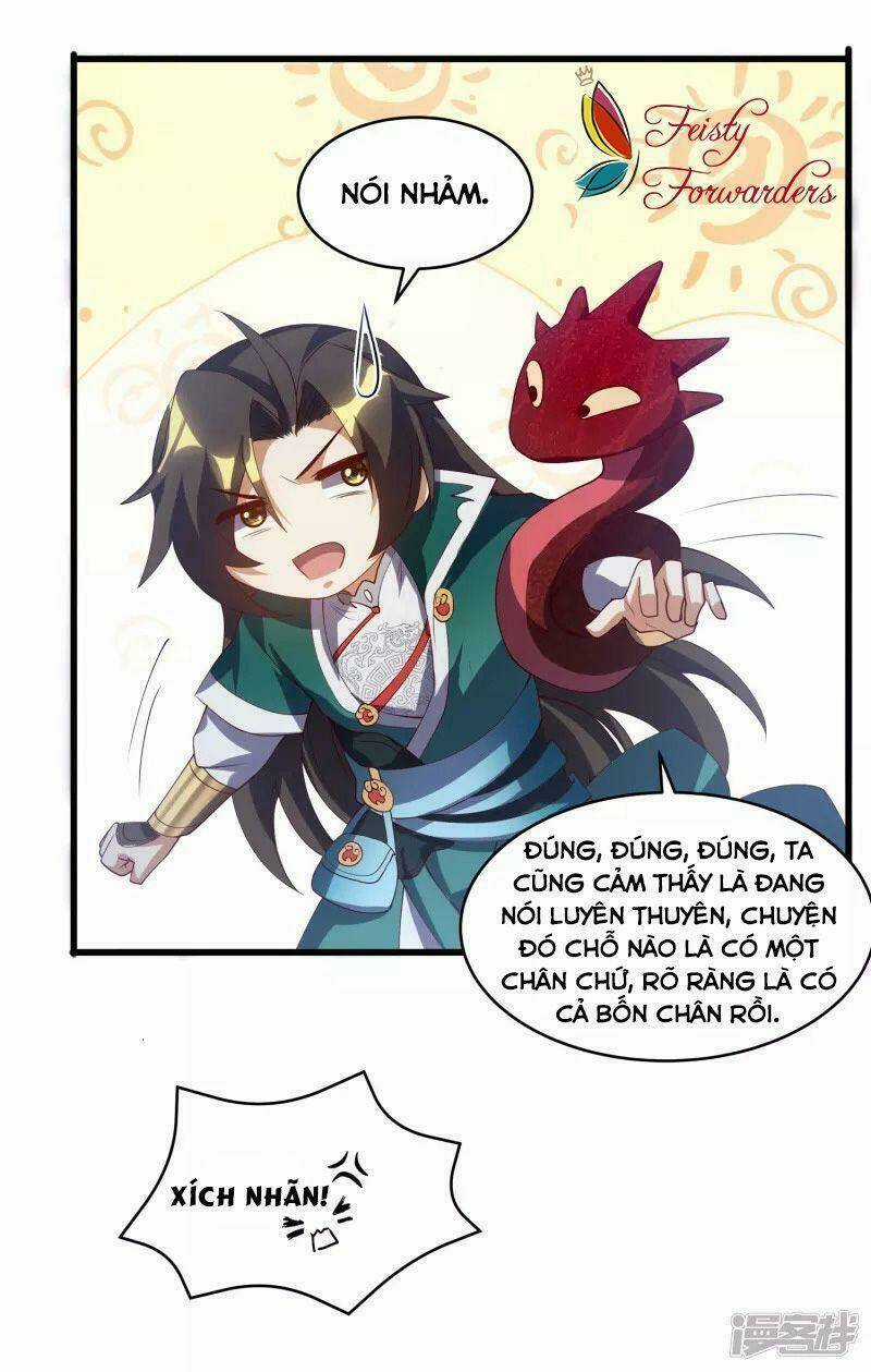 Hồn Đỉnh Thịnh Thiên Chapter 16 trang 25