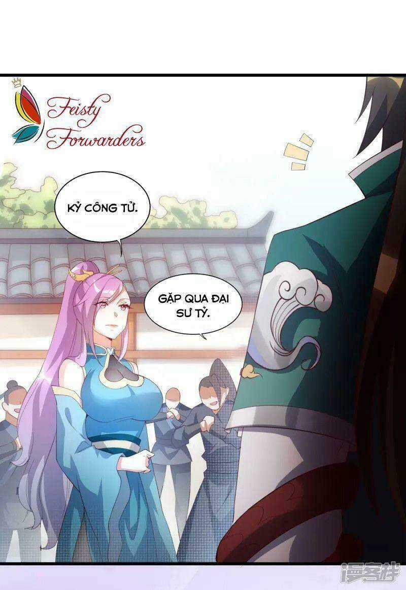 Hồn Đỉnh Thịnh Thiên Chapter 16 trang 27
