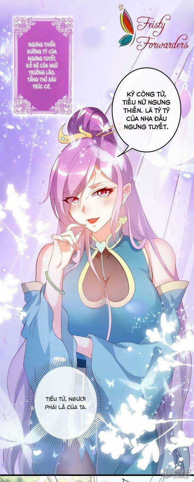Hồn Đỉnh Thịnh Thiên Chapter 16 trang 28