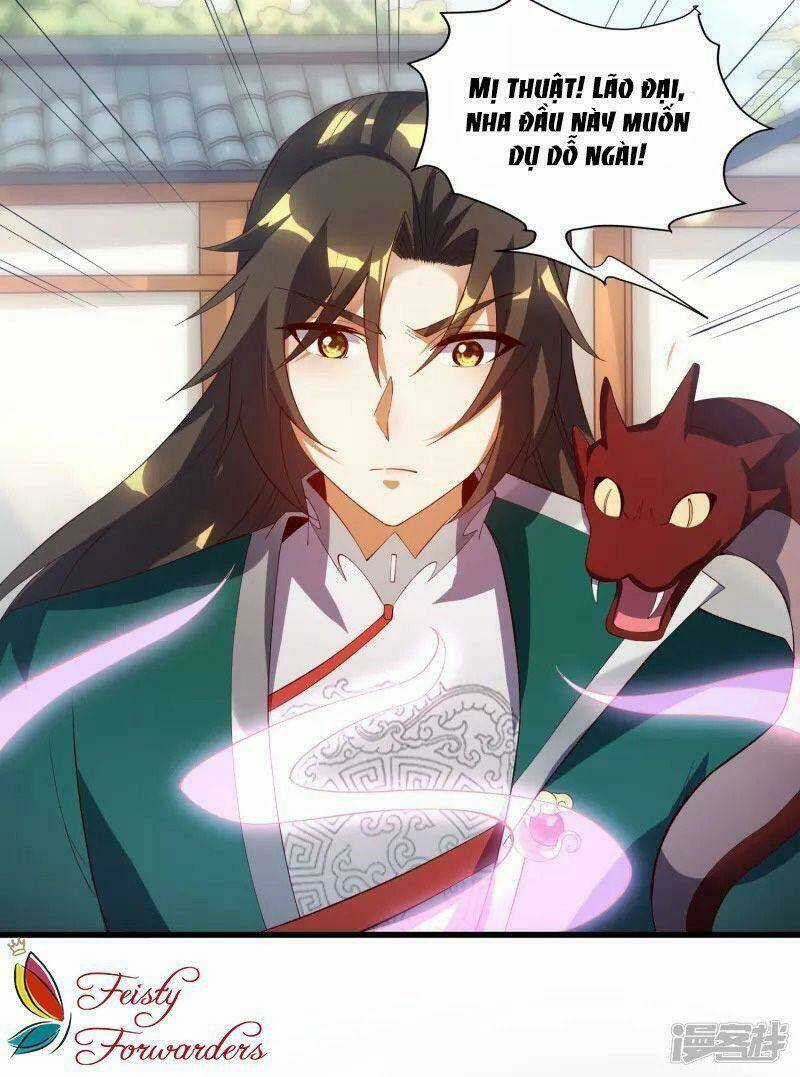 Hồn Đỉnh Thịnh Thiên Chapter 16 trang 29