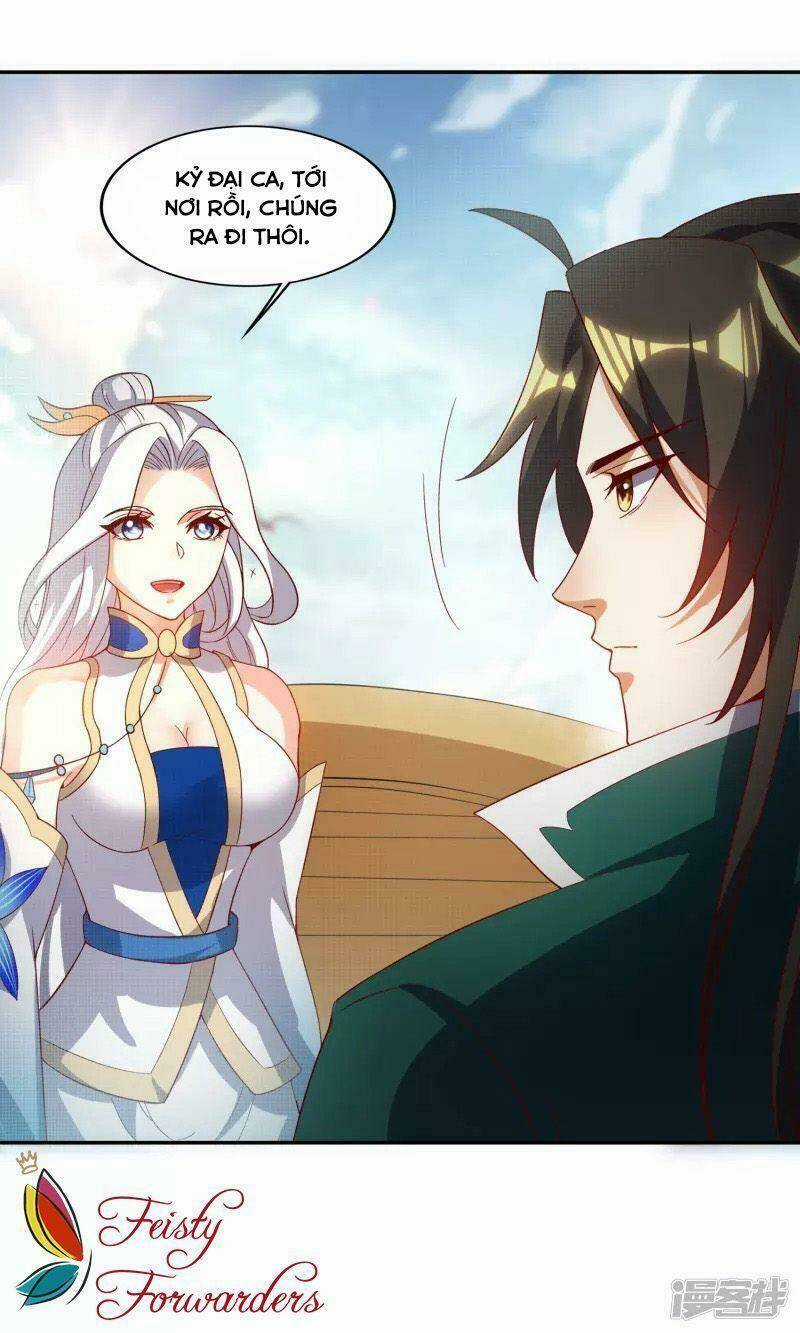 Hồn Đỉnh Thịnh Thiên Chapter 16 trang 3