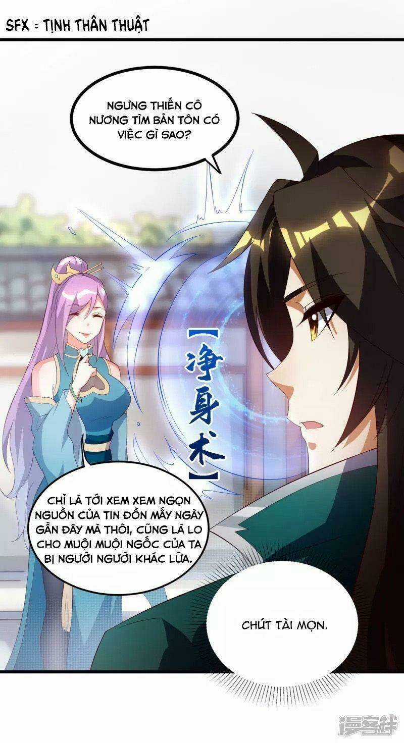 Hồn Đỉnh Thịnh Thiên Chapter 16 trang 30