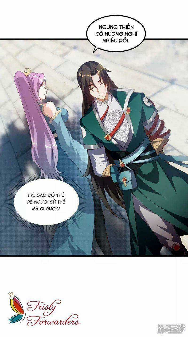 Hồn Đỉnh Thịnh Thiên Chapter 16 trang 32
