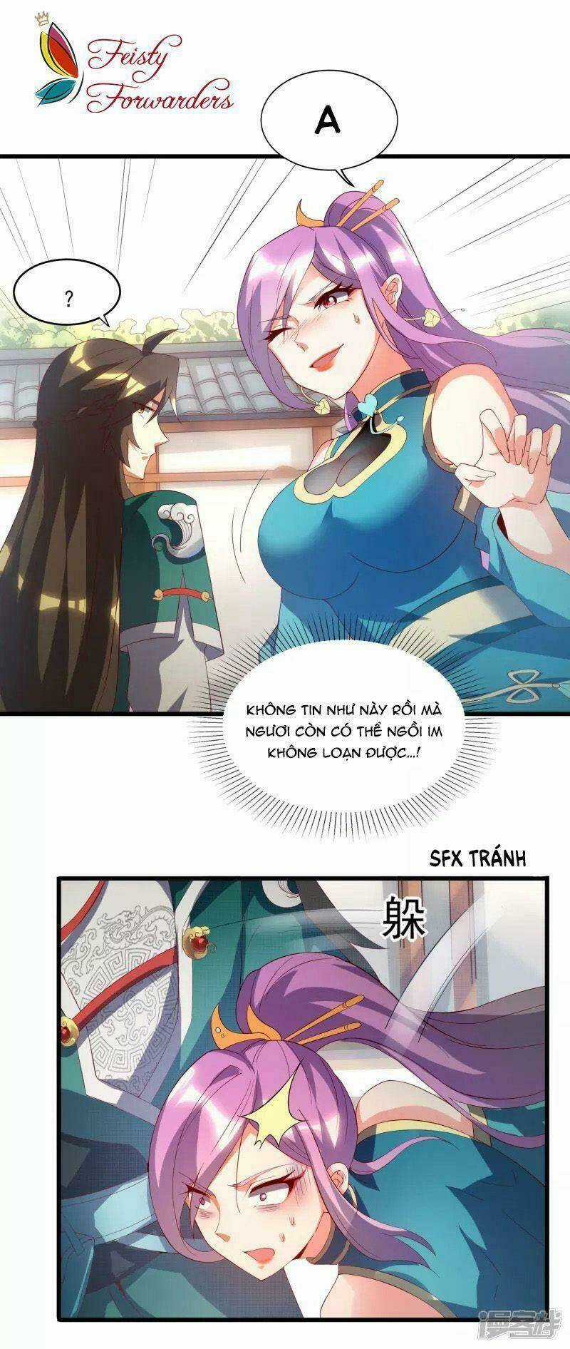 Hồn Đỉnh Thịnh Thiên Chapter 16 trang 33
