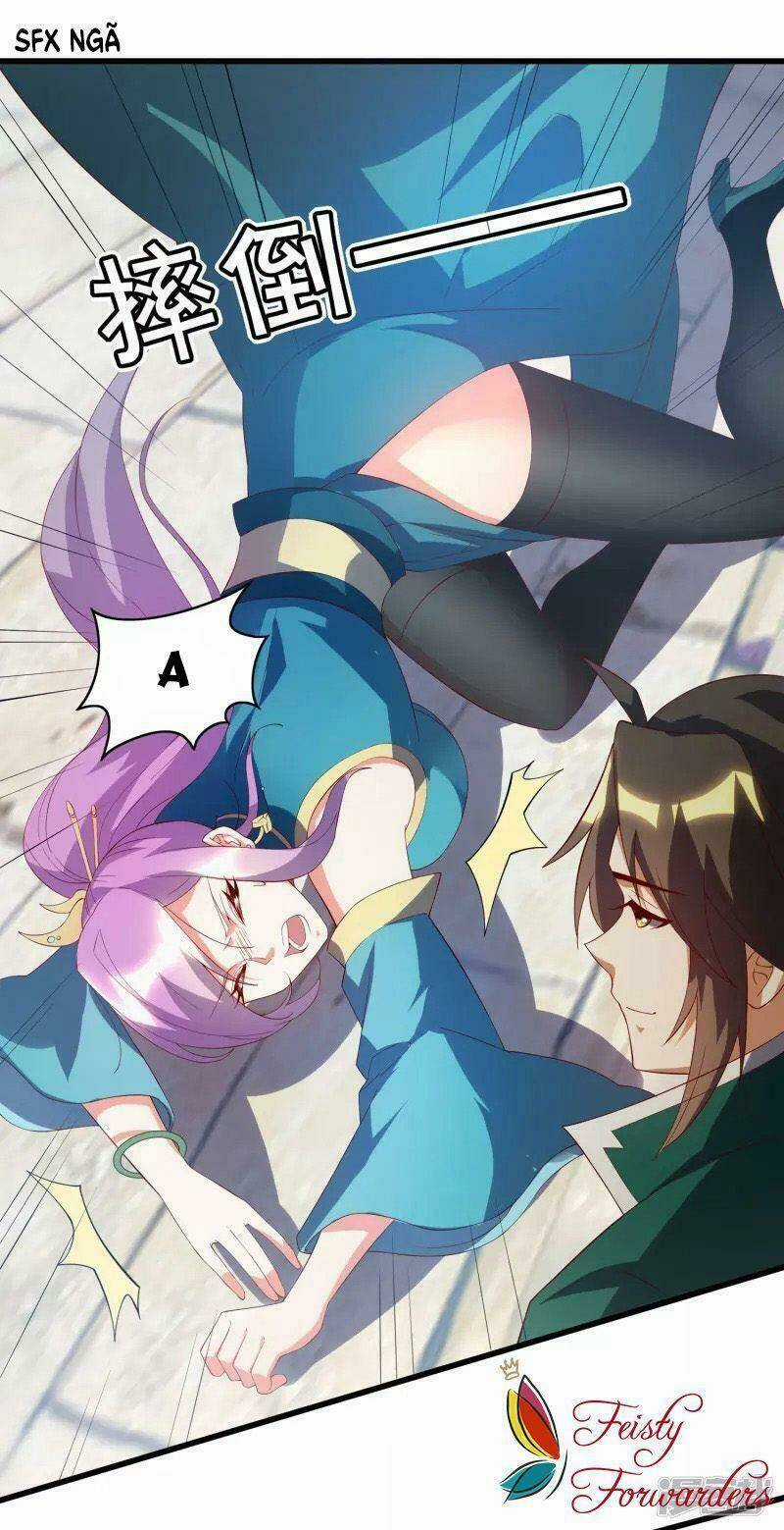 Hồn Đỉnh Thịnh Thiên Chapter 16 trang 34