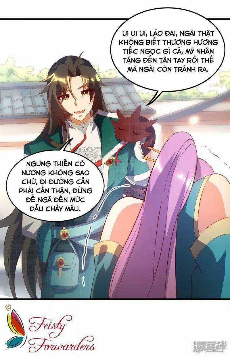 Hồn Đỉnh Thịnh Thiên Chapter 16 trang 36