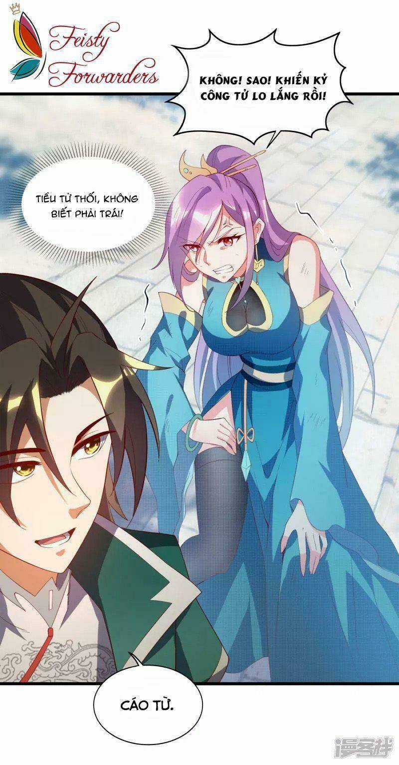 Hồn Đỉnh Thịnh Thiên Chapter 16 trang 37