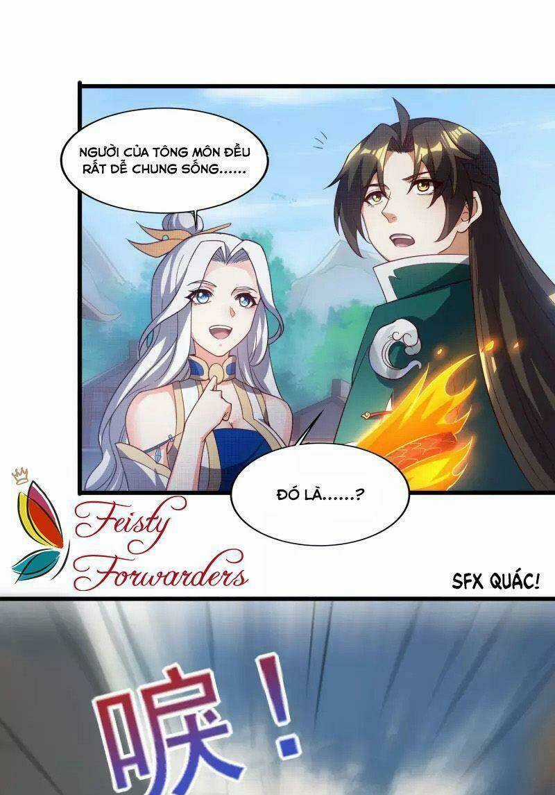 Hồn Đỉnh Thịnh Thiên Chapter 16 trang 6