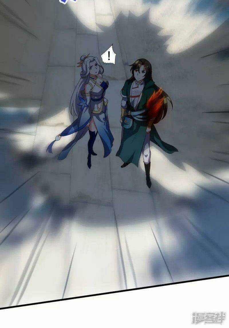 Hồn Đỉnh Thịnh Thiên Chapter 16 trang 7