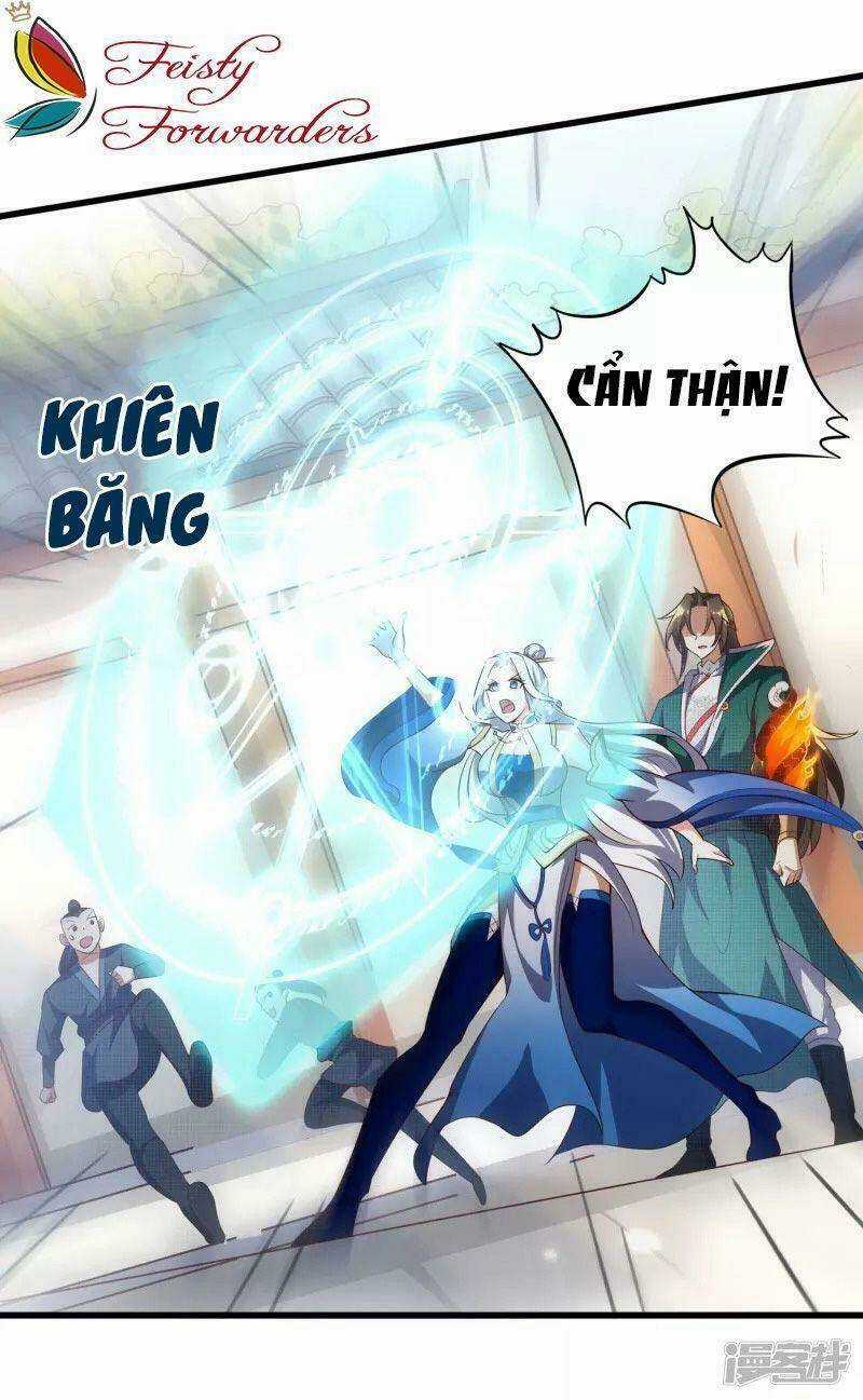 Hồn Đỉnh Thịnh Thiên Chapter 16 trang 8