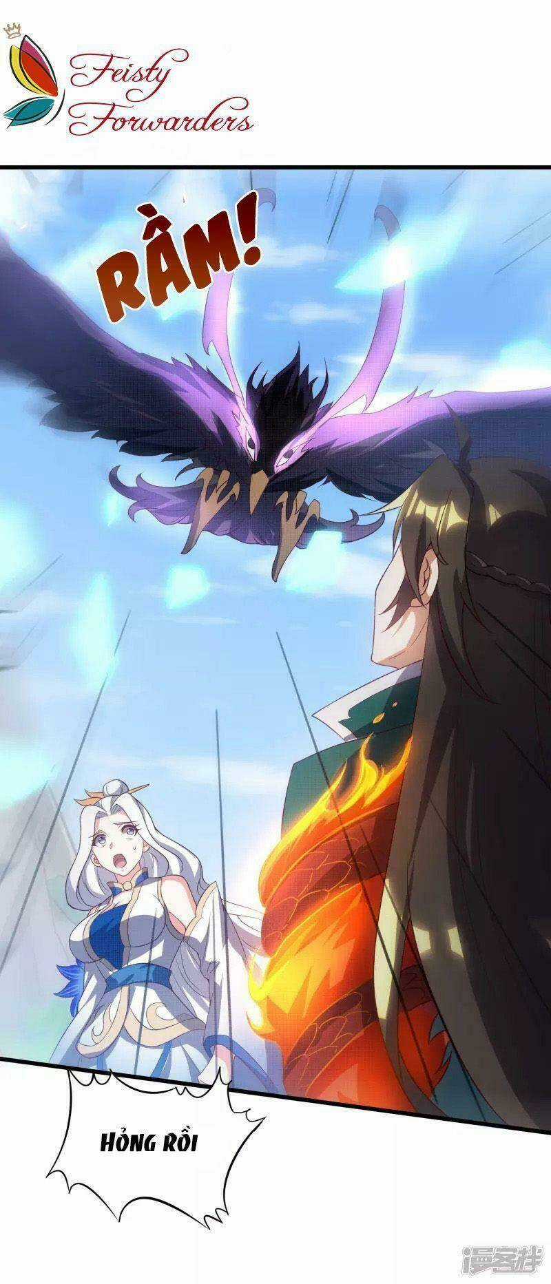 Hồn Đỉnh Thịnh Thiên Chapter 16 trang 9